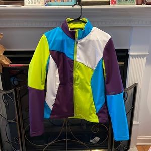 Womens Sz 10 Spyder Jacket
